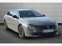 Used Peugeot 508 SW GTi 128 HP (94 kW) 2024 Grey Estate