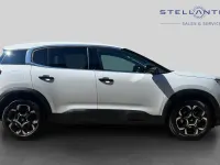 Used Citroën C5 Aircross 134 HP (98 kW) 2025 White SUV