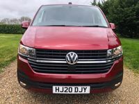 used VW Transporter 2.0 TDI 150 Highline Van