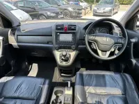 Used Honda CR-V EX 2010 Black SUV