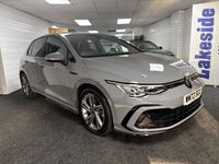 Used VW Golf VIII R-line 150 HP (110 kW) 2023 Grey Hatchback