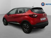 Usado Renault Captur Iconic 150 HP (110 kW) 2019 Vermelho SUV