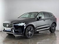 Used Volvo XC60 Inscription 340 HP (250 kW) 2021 Black SUV
