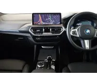 Used BMW X3 M Sport 288 HP (211 kW) 2023 White SUV