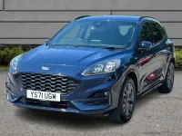 Used Ford Kuga ST-Line 147 HP (108 kW) 2021 Blue SUV