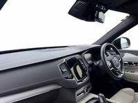 Used Volvo XC90 R-Design Pro 235 HP (172 kW) 2021 Blue SUV