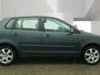 Used VW Polo Match 60 HP (44 kW) 2008 Grey Hatchback