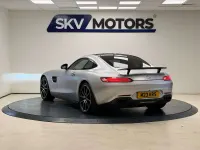 Used Mercedes AMG GT S AMG Edition 1 2015 Silver Coupe