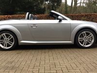 used Audi TT 45 TFSI Quattro Sport 2dr S Tronic