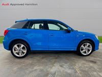 used Audi Q2 ESTATE