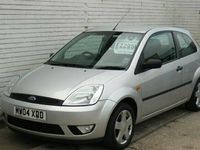 used Ford Fiesta 1.4