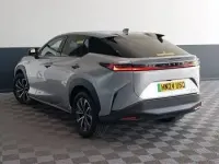 Used Lexus RZ 450e 230 kW (313 HP) 2024 Silver SUV