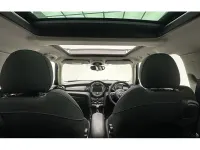 Usado Mini Cooper Hatch 2017 Gris Utilitario