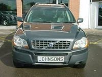 Used Volvo XC90 185 HP (136 kW) 2006 SUV
