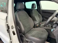 Used Seat Ateca FR 150 HP (110 kW) 2019 White SUV