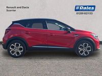 Used Renault Captur Techno 2023 Red/black SUV