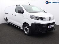 Used Peugeot Expert 2025 White Van