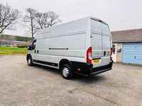 Used Fiat Ducato 180 HP (132 kW) 2018 Grey Van