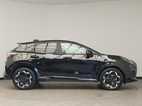 Used Ford Puma ST-Line X 155 HP (114 kW) 2025 Black SUV