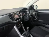 Used VW T-Roc Active 150 HP (110 kW) 2021 Grey SUV