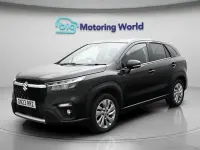 Gebraucht Suzuki SX4 S-Cross 129 PS (94 kW) 2023 Schwarz SUV