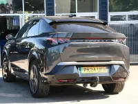 Used Peugeot e-3008 GT 152 kW (207 HP) 2024 Grey SUV