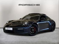 Used Porsche 911 444 HP (326 kW) 2021 Blue Coupe