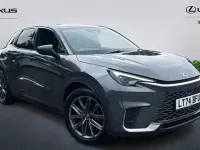 Used Lexus LBX 136 HP (100 kW) 2024 Grey SUV