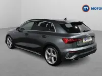 Second-hand Audi A3 Sportback S-Line 110 CP (80 kW) 2024 Hatchback