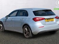Usado Mercedes A180 SE 136 HP (100 kW) 2020 Prateado Citadino
