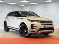 Used Land Rover Range Rover evoque R-Dynamic 309 HP (227 kW) 2023 Silver SUV