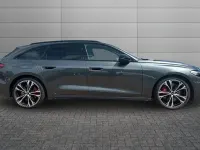 Used Audi S5 Advanced 362 HP (266 kW) 2026 Daytona grey Estate