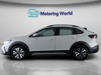 Used VW Taigo S 95 HP (69 kW) 2022 Grey SUV