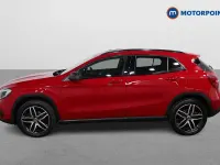 Used Mercedes GLA180 Urban 2018 Red SUV
