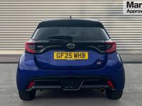 Used Toyota Yaris Hybrid Sport 130 HP (95 kW) 2025 Blue