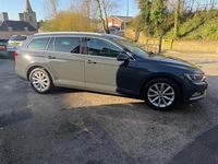 Used VW Passat Business 120 HP (88 kW) 2016 Grey Estate