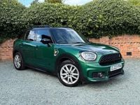 Used Mini Cooper Countryman Sport 2022 Green SUV