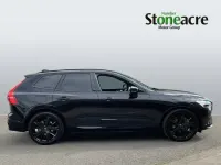 Begagnad Volvo XC60 Ultra 449 HK (330 kW) 2025 Svart SUV