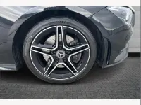 Used Mercedes CLA200 AMG Line Premium 161 HP (118 kW) 2023 Black Coupe