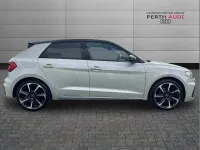 Used Audi A1 Black Edition 147 HP (108 kW) 2023 Silver SUV