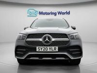 Used Mercedes GLE300 AMG Line Premium 245 HP (180 kW) 2020 Grey Estate