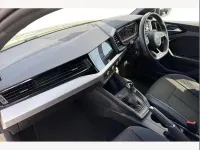 Used Audi A1 Black Edition 150 HP (110 kW) 2023 Silver SUV