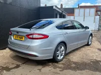 Used Ford Mondeo Zetec 2016 Silver Hatchback