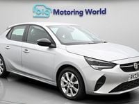 Second-hand Vauxhall Corsa Design Edition 75 CP (55 kW) 2023 Gri Hatchback