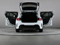 Used BMW 118 M Sport 140 HP (102 kW) 2020 White Hatchback