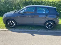 Used VW T-Cross S 95 HP (69 kW) 2020 Grey SUV