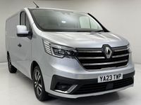 Used Renault Trafic 150 HP (110 kW) 2023 Grey  MPV