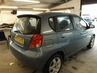 Used Chevrolet Kalos 2007 Hatchback