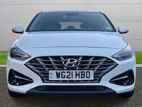 Used Hyundai i30 Premium 120 HP (88 kW) 2024 Hatchback