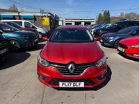 Used Renault Mégane IV Dynamique 2017 Red Hatchback